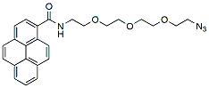 Molecular structure of the compound BP-22916