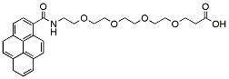 Molecular structure of the compound BP-22917