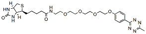 Molecular structure of the compound BP-22939