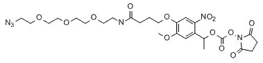 Molecular structure of the compound BP-22951