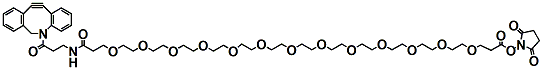 Molecular structure of the compound BP-22960