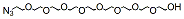 Molecular structure of the compound BP-22976