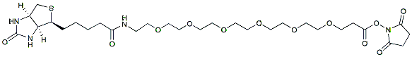 Molecular structure of the compound BP-22978