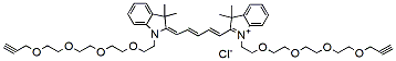 Molecular structure of the compound BP-23001