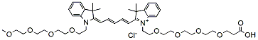 Molecular structure of the compound BP-23018