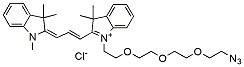 Molecular structure of the compound BP-23022