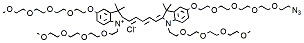 Molecular structure of the compound BP-23025