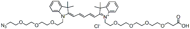 Molecular structure of the compound BP-23029