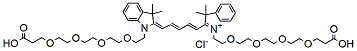 Molecular structure of the compound BP-23033