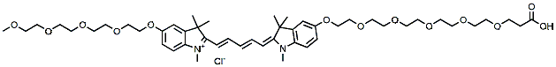 Molecular structure of the compound BP-23036