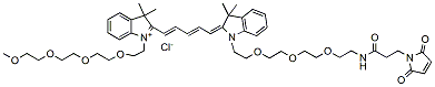 Molecular structure of the compound BP-23037