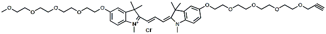 Molecular structure of the compound BP-23038