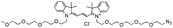 Molecular structure of the compound BP-23040