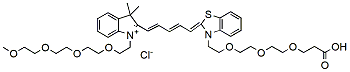 Molecular structure of the compound BP-23044