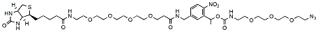 Molecular structure of the compound BP-23112