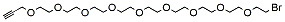 Molecular structure of the compound BP-23120