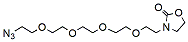 Molecular structure of the compound BP-23182