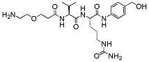 Molecular structure of the compound BP-23208