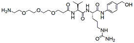 Molecular structure of the compound BP-23209