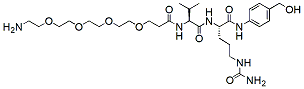 Molecular structure of the compound BP-23210