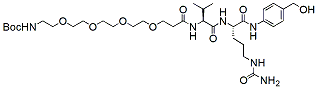 Molecular structure of the compound BP-23216
