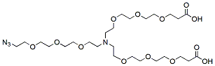 Molecular structure of the compound BP-23260