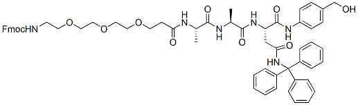 Molecular structure of the compound BP-23285