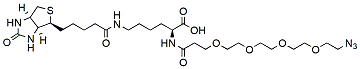 Molecular structure of the compound BP-23286