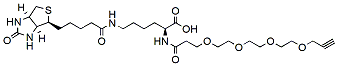 Molecular structure of the compound BP-23287