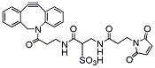 Molecular structure of the compound BP-23317