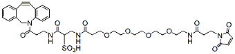 Molecular structure of the compound BP-23318