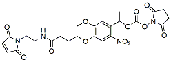 Molecular structure of the compound BP-23354