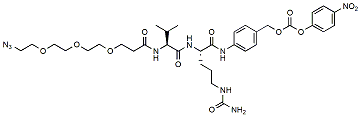 Molecular structure of the compound BP-23368