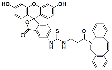 Molecular structure of the compound BP-23399