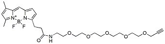 Molecular structure of the compound BP-23467