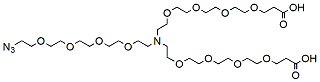 Molecular structure of the compound BP-23471