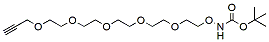 Molecular structure of the compound BP-23475