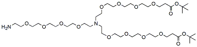 Molecular structure of the compound BP-23525
