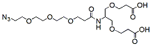 Molecular structure of the compound BP-23526