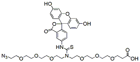 Molecular structure of the compound BP-23566