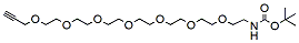 Molecular structure of the compound BP-23658