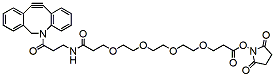 Molecular structure of the compound BP-23726