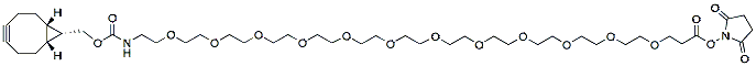 Molecular structure of the compound BP-23766