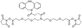 Molecular structure of the compound BP-23769