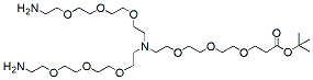 Molecular structure of the compound BP-23836