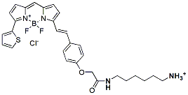 Molecular structure of the compound BP-23860
