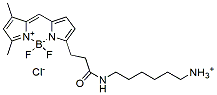Molecular structure of the compound BP-23861
