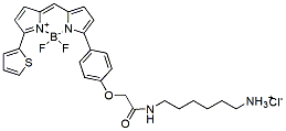 Molecular structure of the compound BP-23888