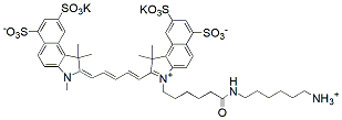 Molecular structure of the compound BP-23893