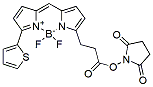 Molecular structure of the compound BP-23894
